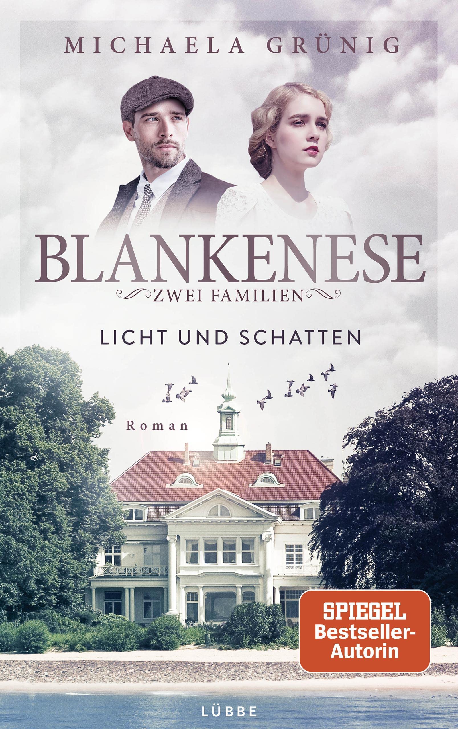 Blankenese - Zwei Familien: Licht und Schatten (Die Zeitenwende, #1)