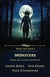 Monsters: We’re All a Little Different (Dark Tide Mysteries and Thrillers #5)