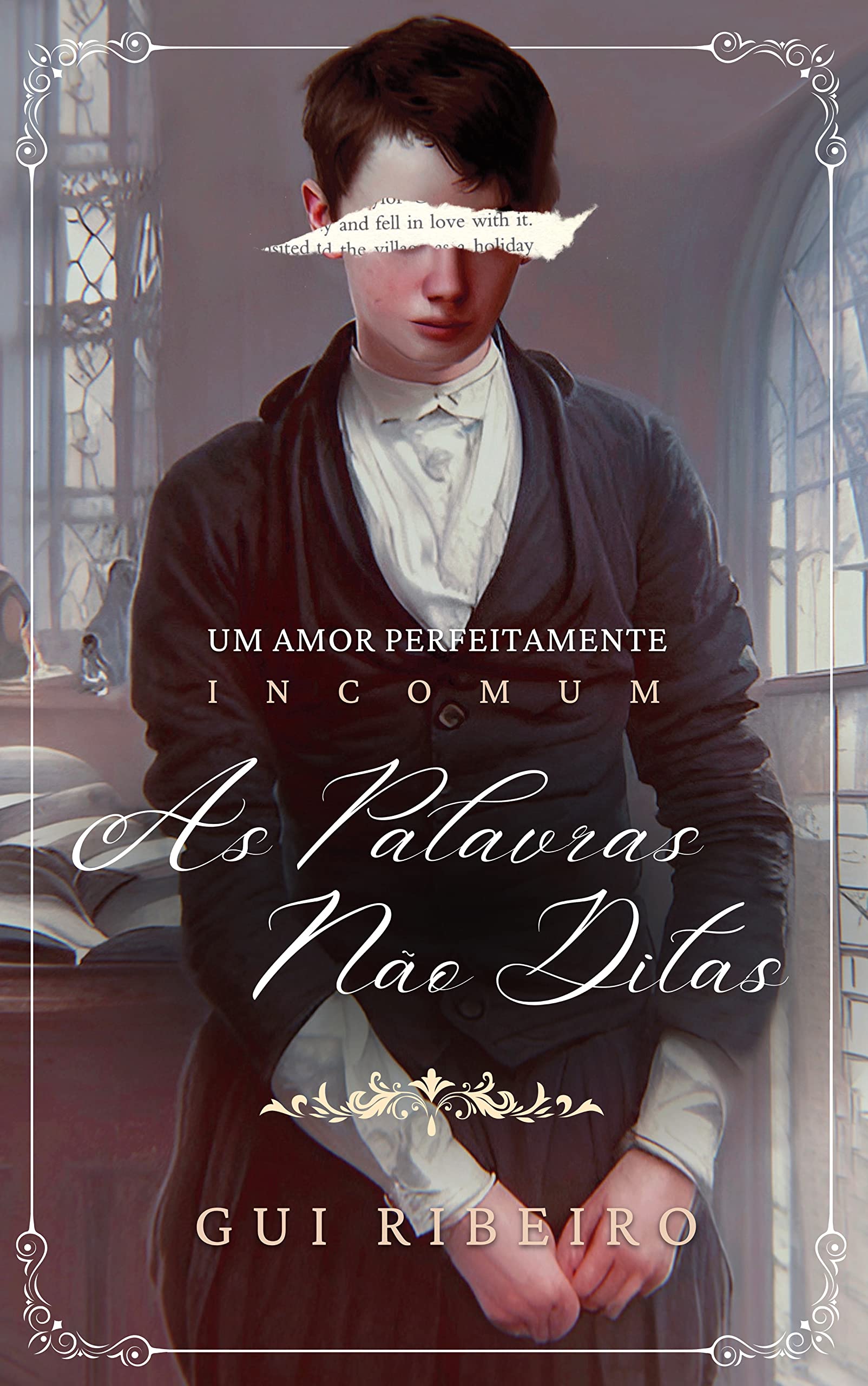 As Palavras Não Ditas (Os Livros de Levi, #1)
