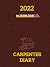 2022 Carpenter Diary