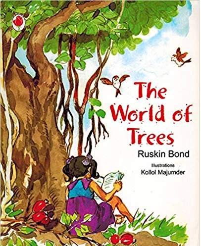 The World of Trees (Paperback)