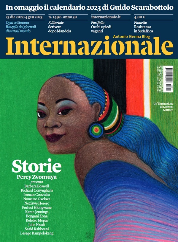 Internazionale n. 1492: Storie