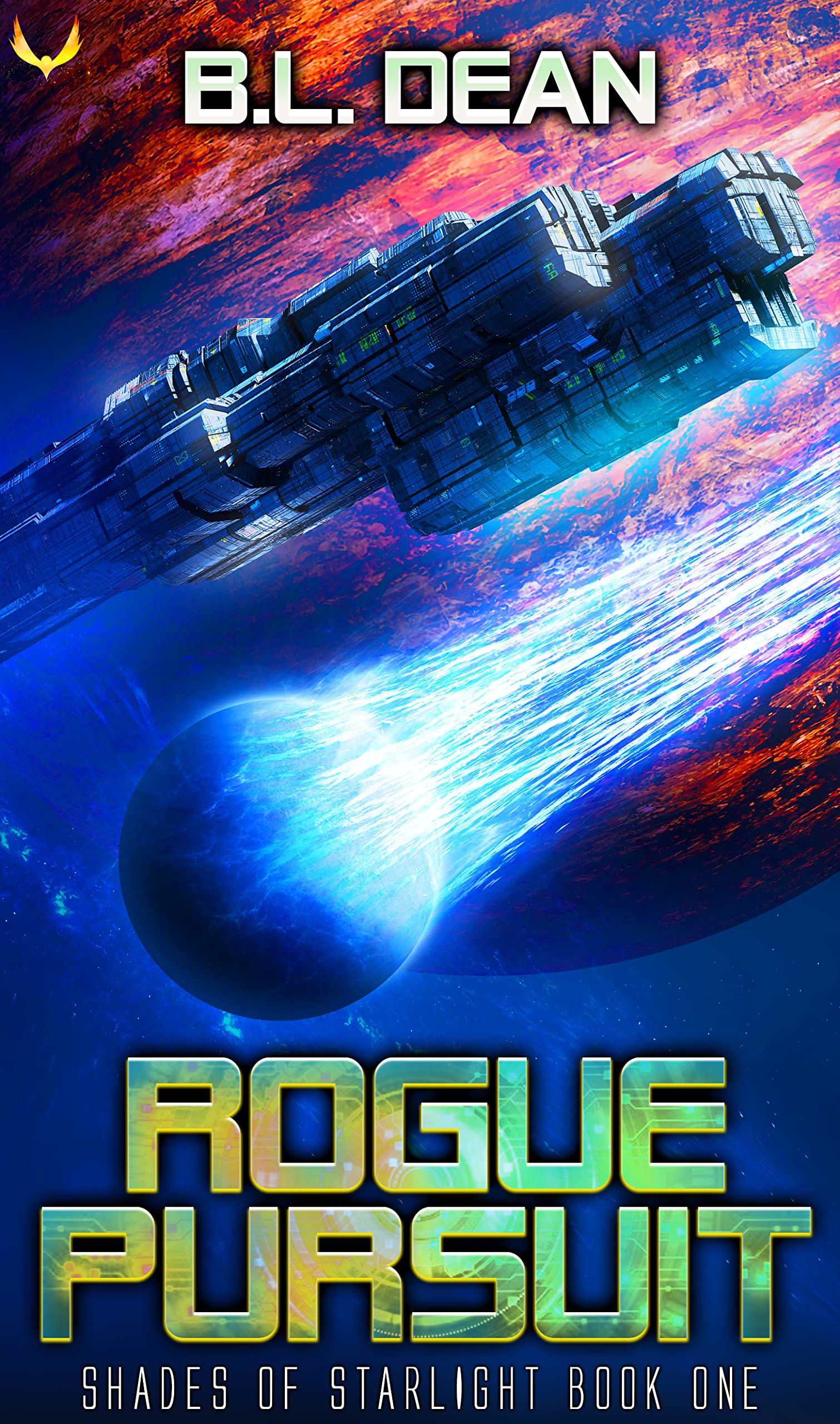 Rogue Pursuit (Shades of Starlight #1)