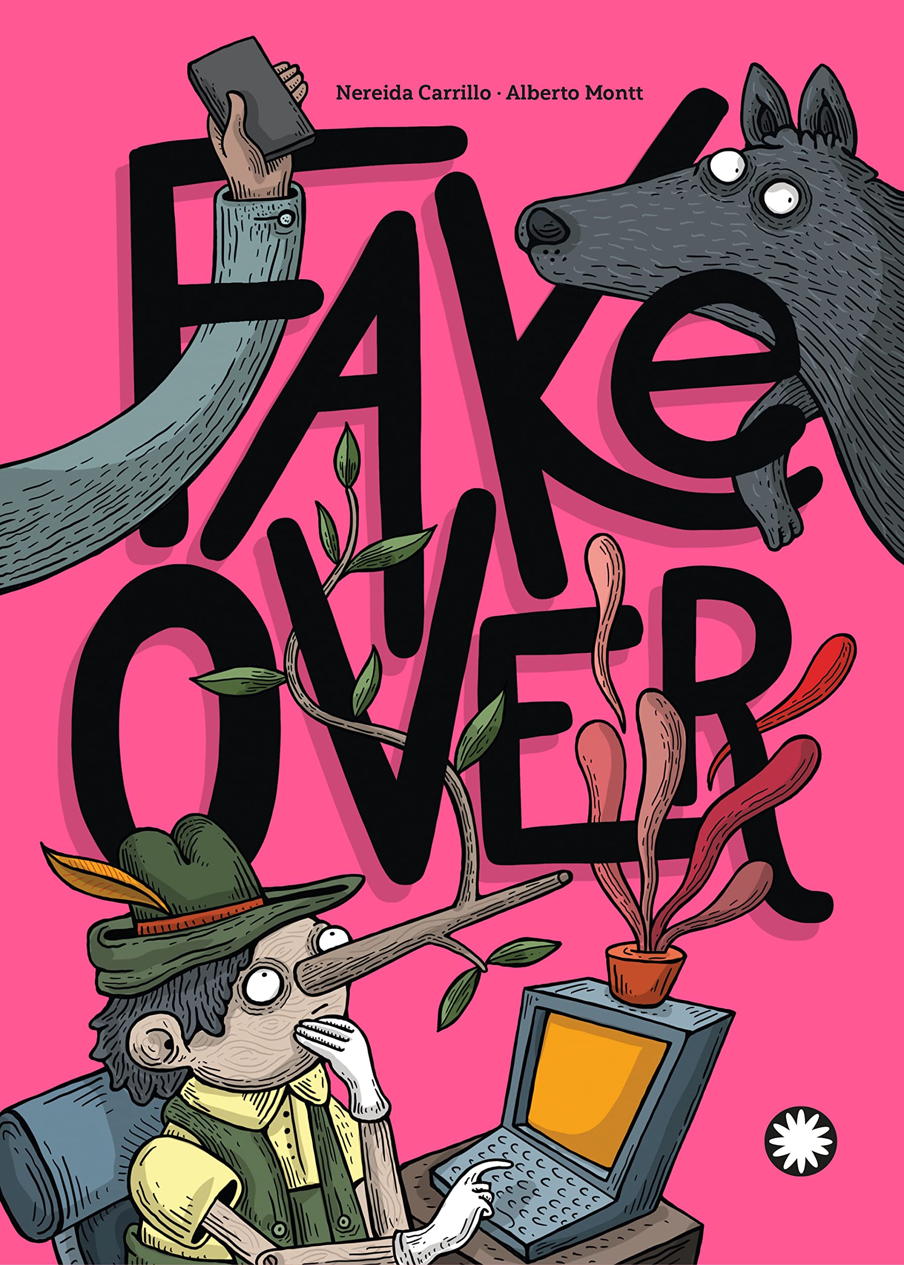 Fake Over (Spanish Edition)