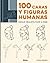 100 CARAS Y FIGURAS HUMANAS...