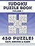Sudoku Puzzle Book Volume 1...