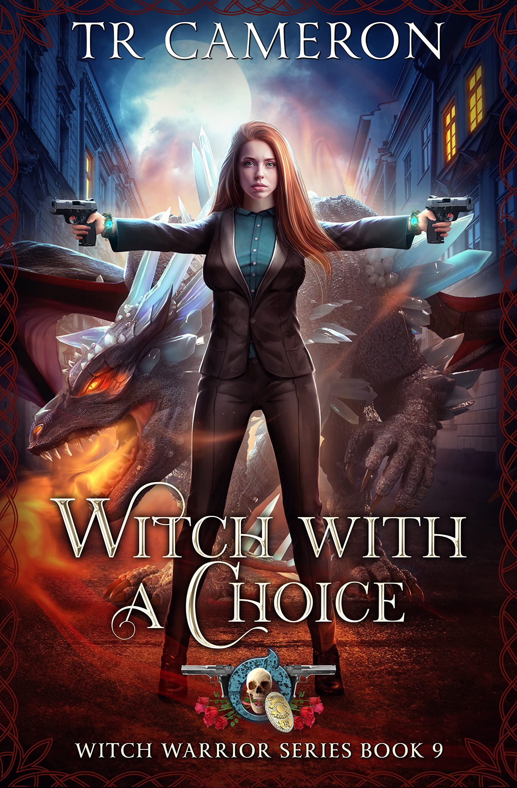Witch With A Choice (Witch Warrior, #9)