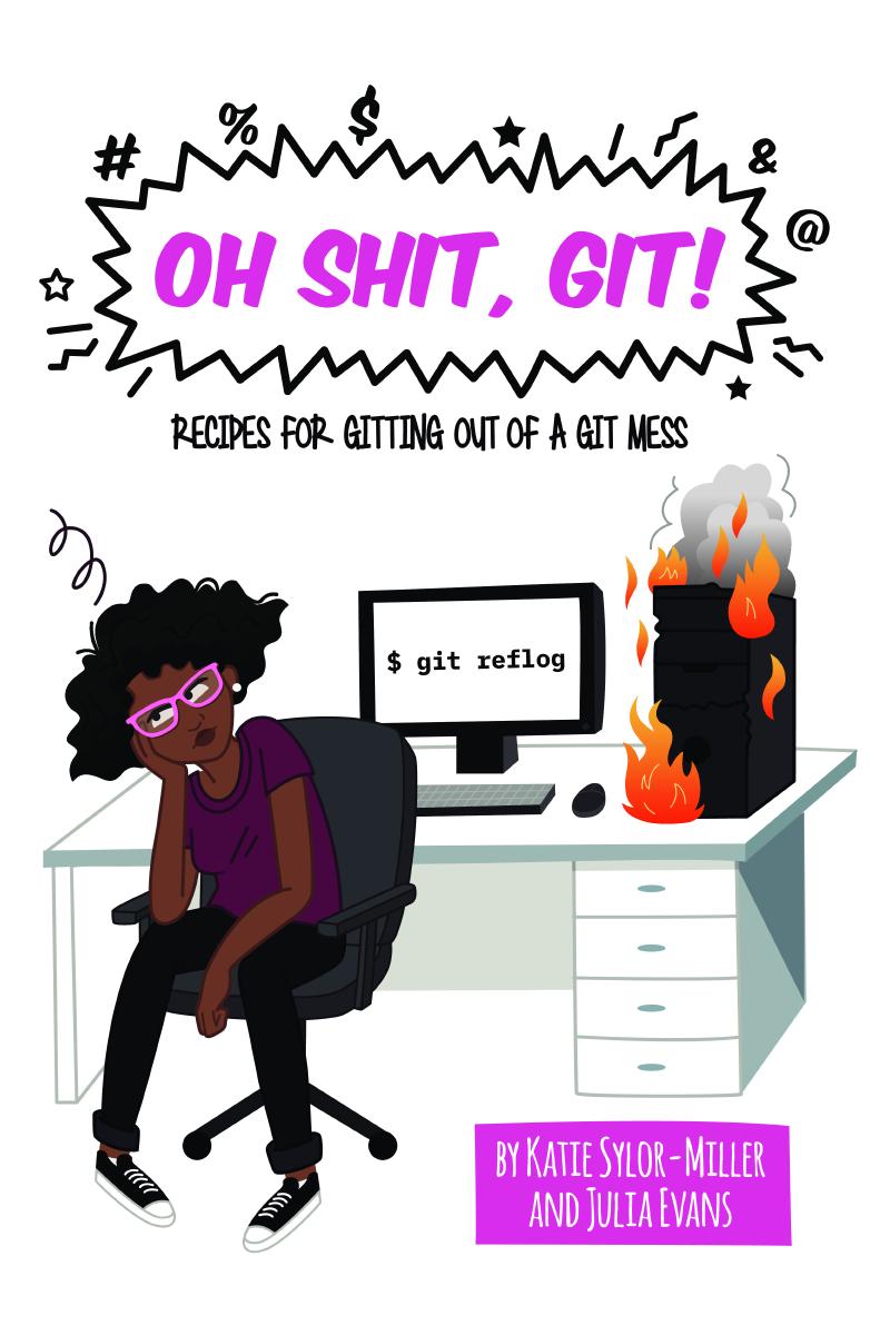 Oh Shit, Git! (ebook)
