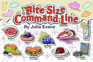 Bite Size Command Line