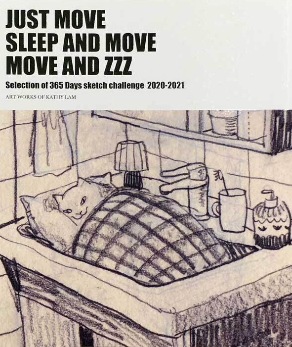 Just Move Sleep and Move Move and Zzz