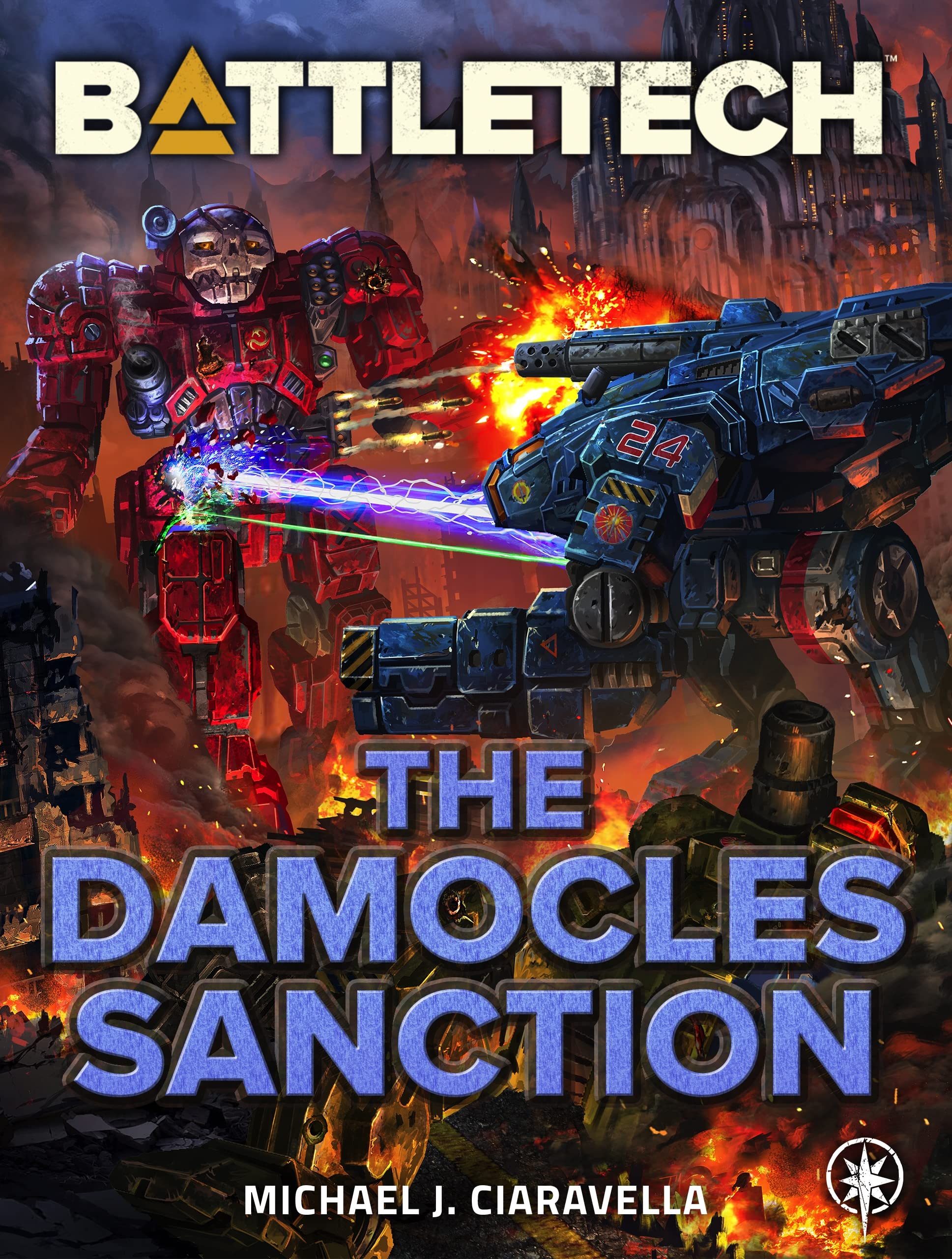 BattleTech: The Damocles Sanction (Kindle Edition)
