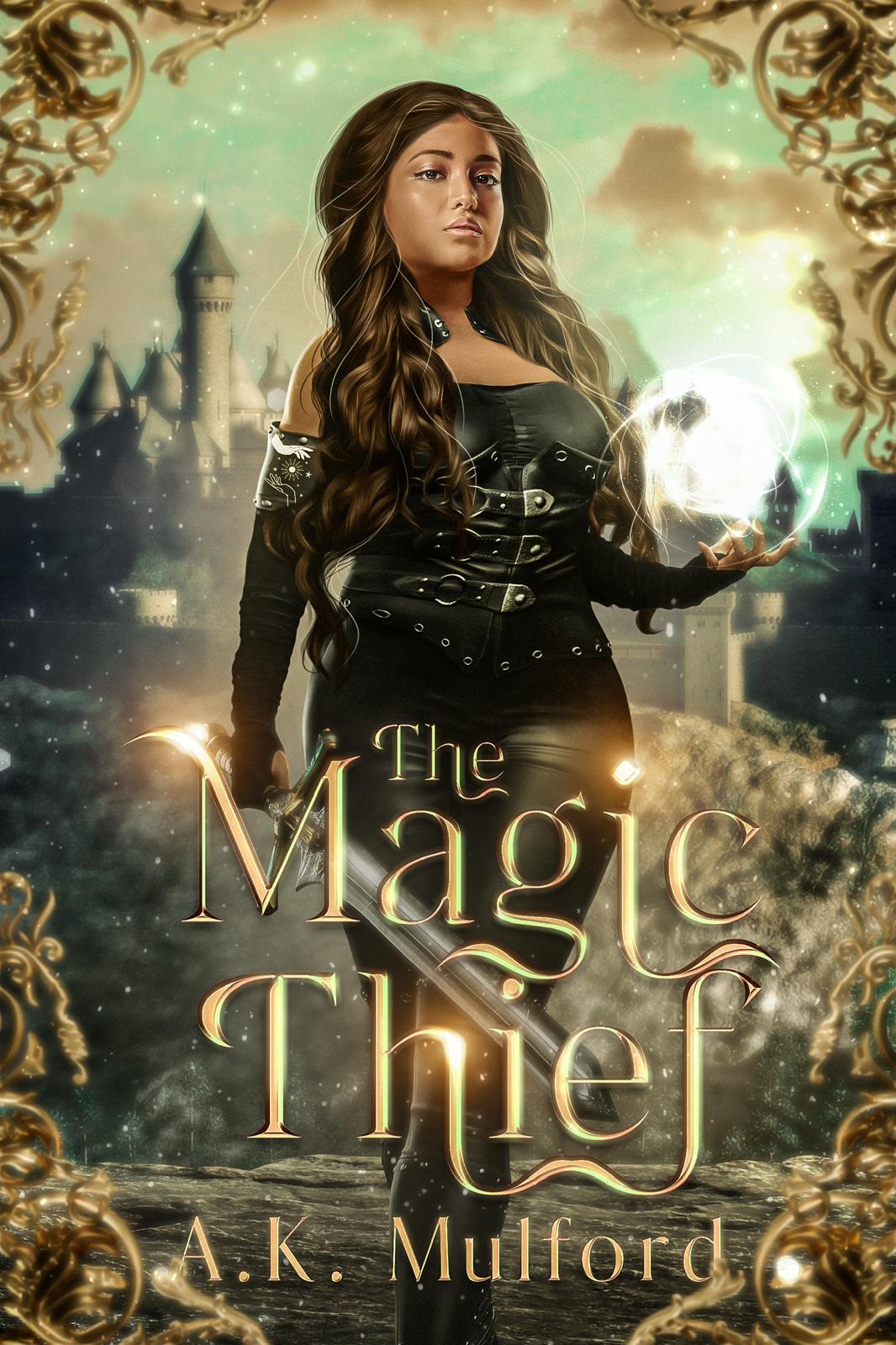 The Magic Thief (Unknown Binding)