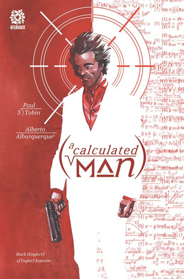 A Calculated Man (Paperback)