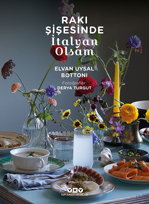 Rakı Şişesinde İtalyan Olsam (Paperback)