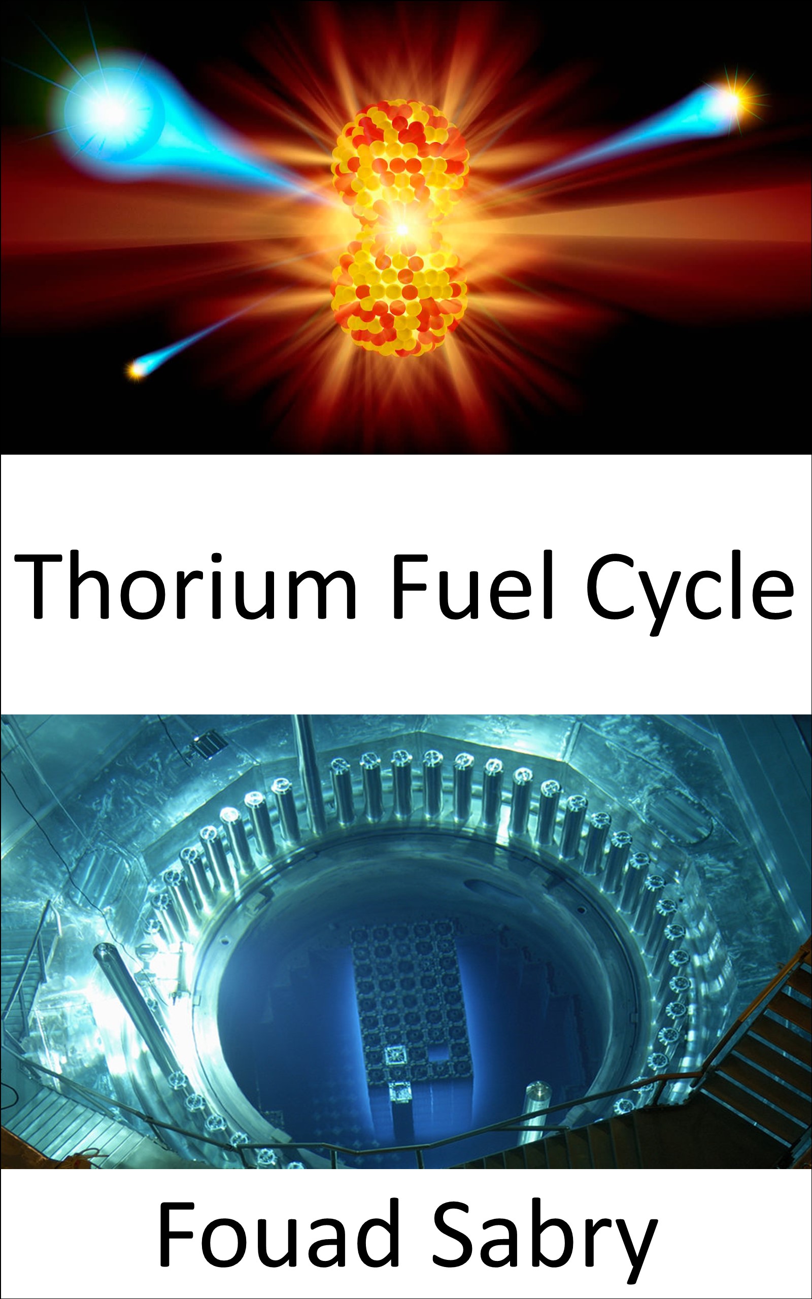 Thorium Fuel Cycle: Building nuclear reactors without uranium fuel (Emerging Technologies in Energy, #25)