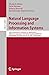 Natural Language Processing...