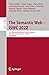 The Semantic Web – ISWC 202...