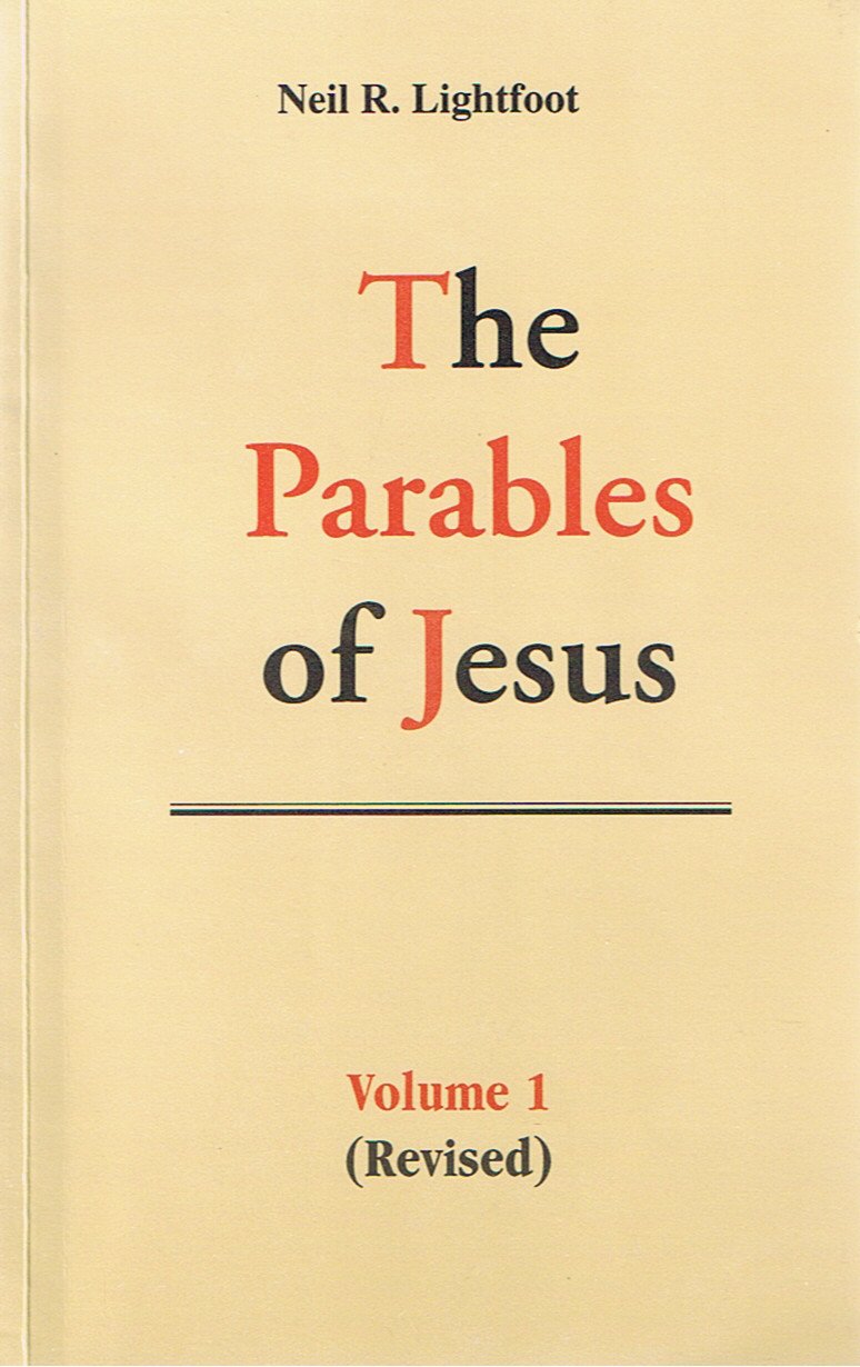 The Parables of Jesus, Vol 1 (Paperback)