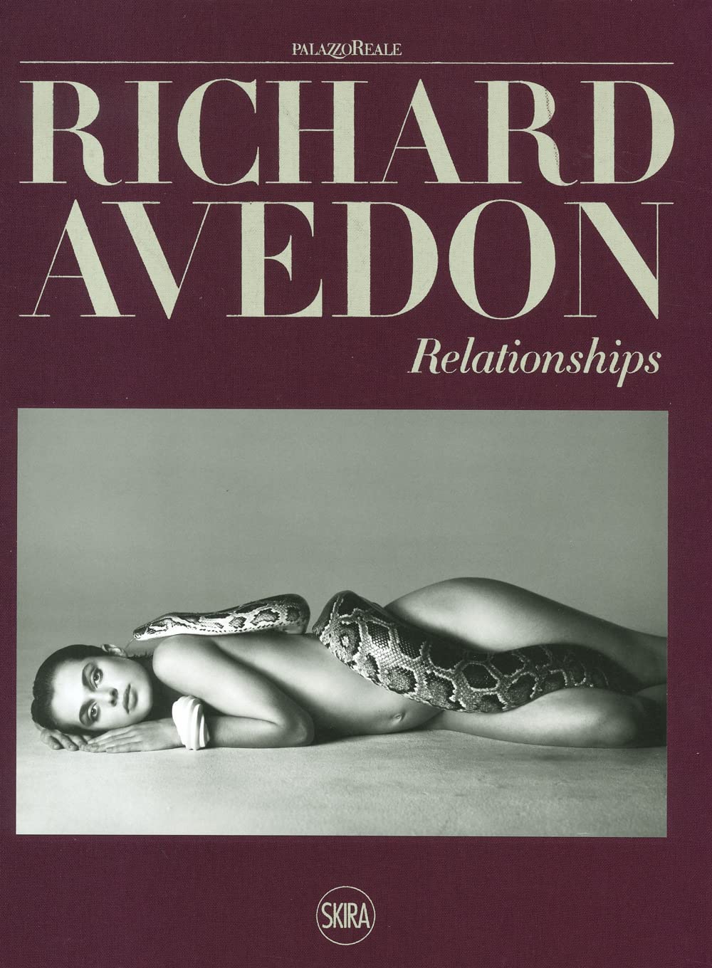 Richard Avedon. Relationships