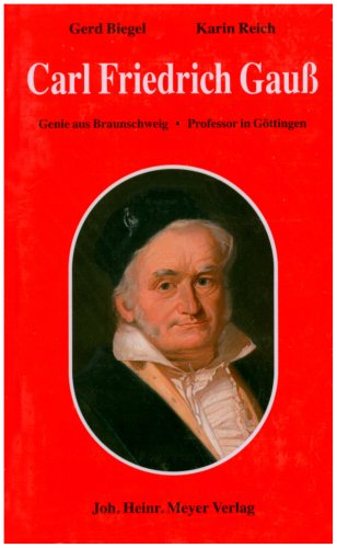 Carl Friedrich Gauss (Hardcover)