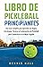Libro De Pickleball Para Pr...