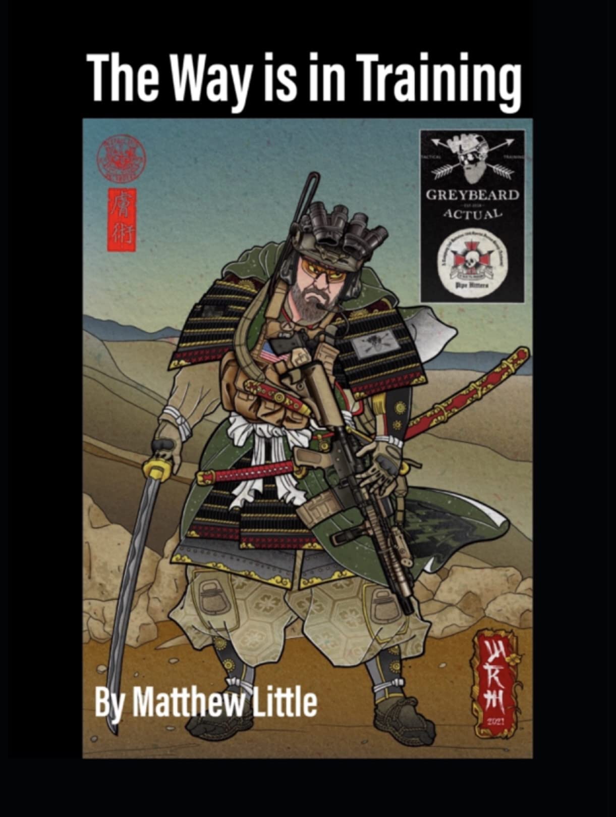 The Way is in Training (Kindle Edition)