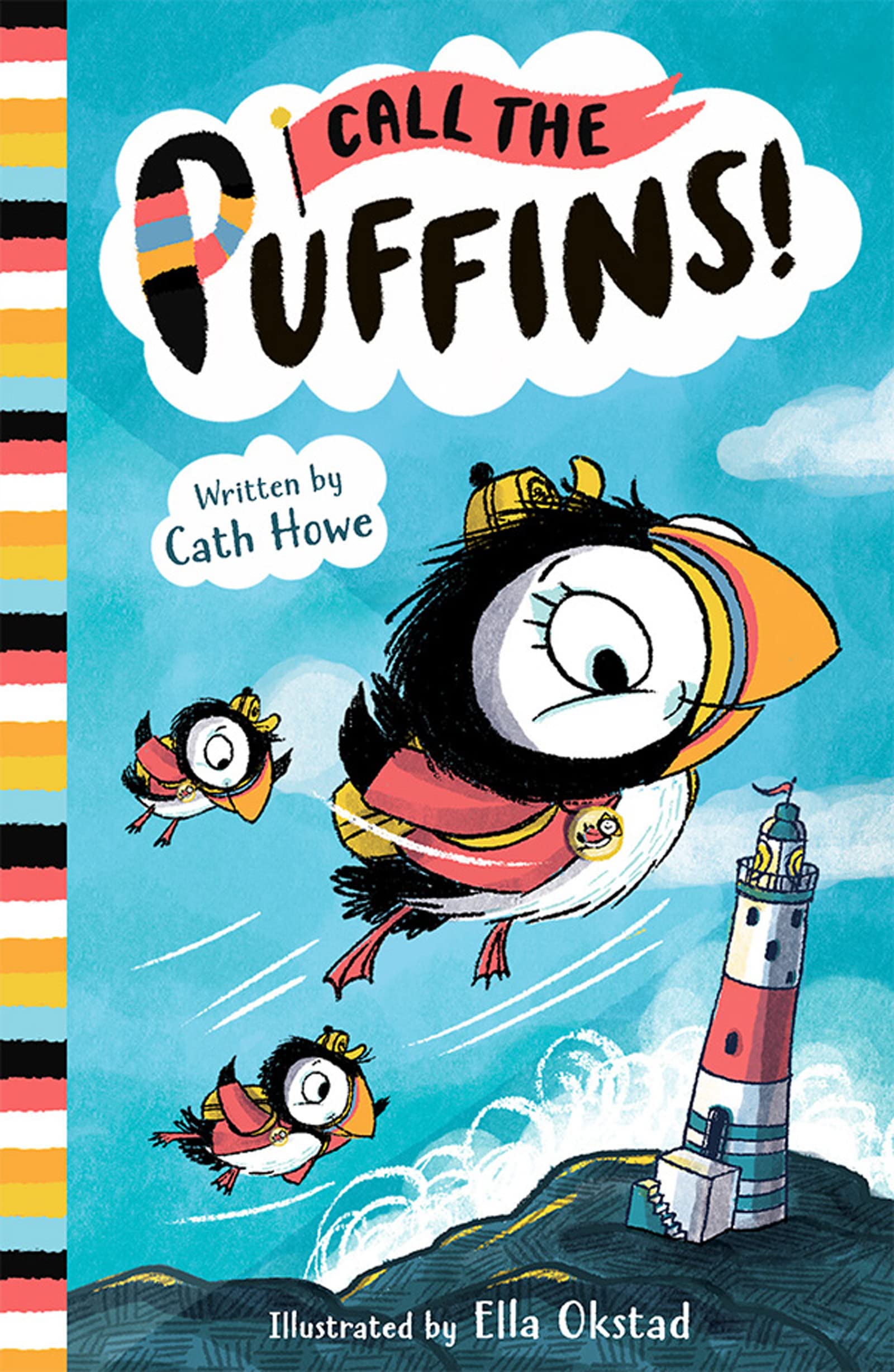 Call the Puffins (Call the Puffins, #1)