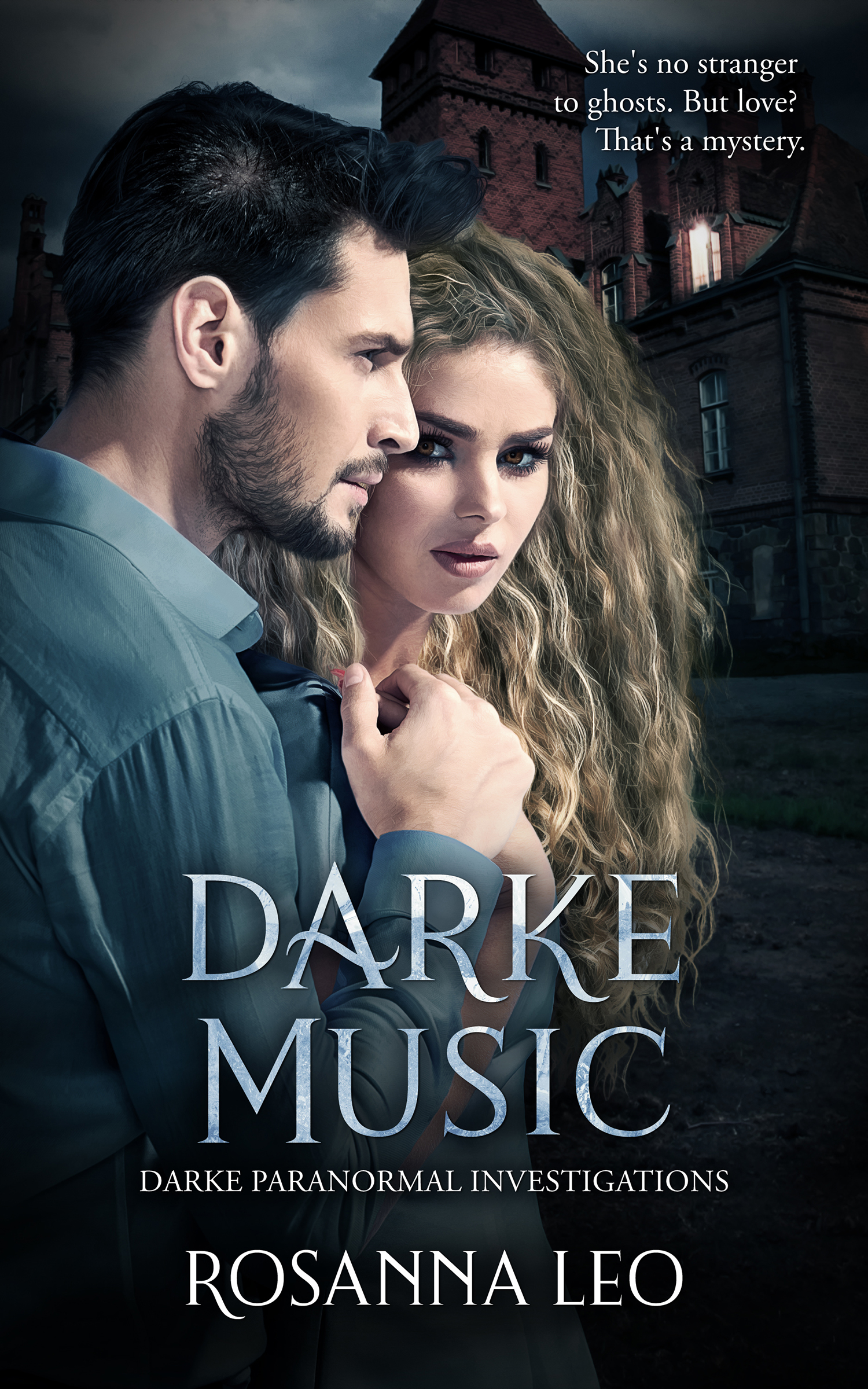 Darke Music (Darke Paranormal Investigations #2)