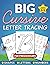 BIG Cursive Letter Tracing ...
