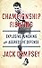 Championship Fighting by Jack Dempsey