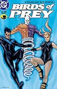 Birds of Prey (1999-2009) #54