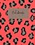 Notebook: Red Leopard Noteb...