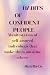HABITS OF CONFIDENT PEOPLE ...
