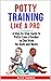Potty Training Like a Pro: A Step by Step Guide to Potty Train a Toddler in One Week for Dads (Parenting like a Pro: 1)