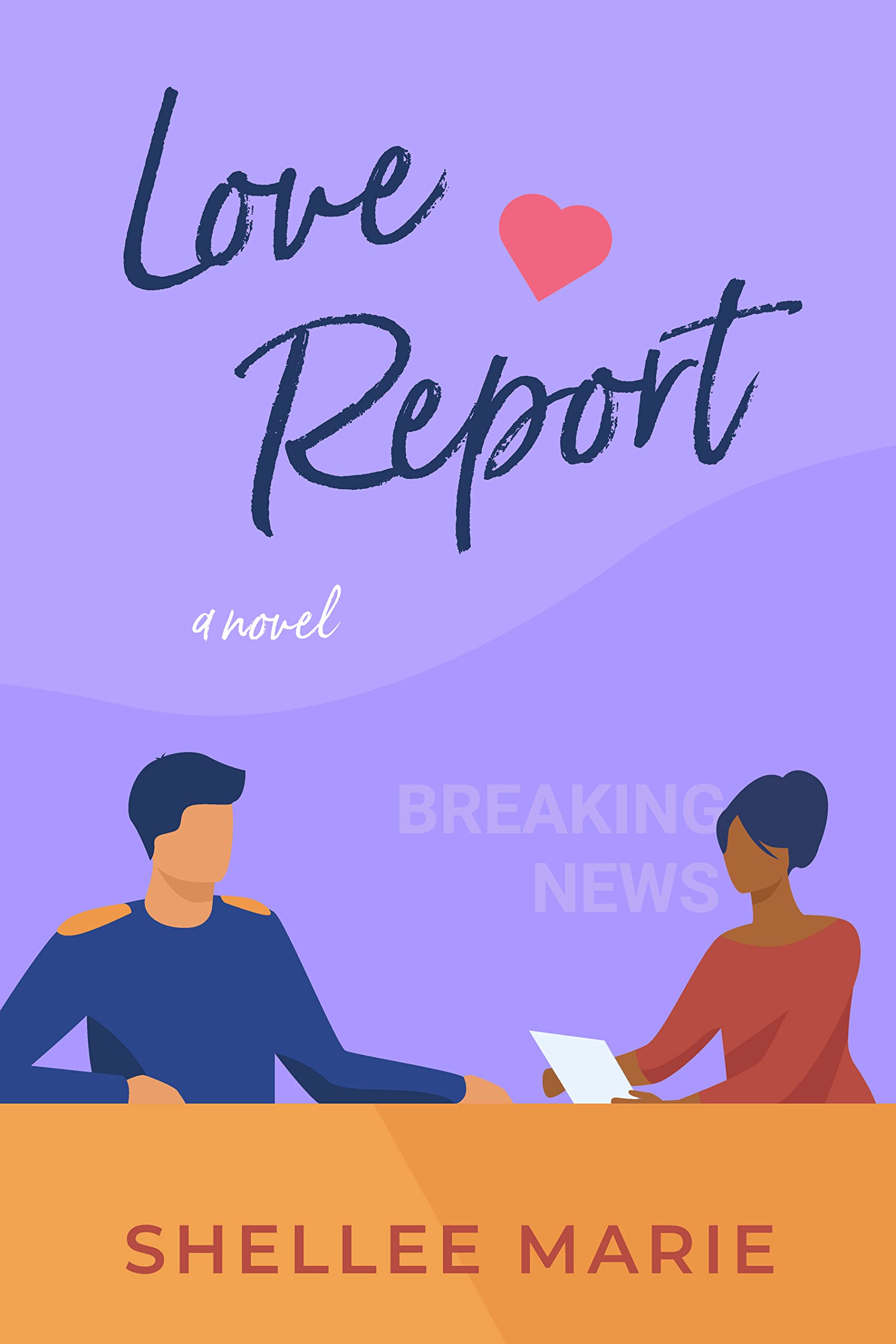 Love Report (Black Beauty in Love #2)