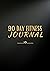 Fitness Tracker Journal: 90...