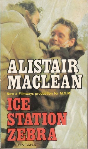 Ice Station Zebra
