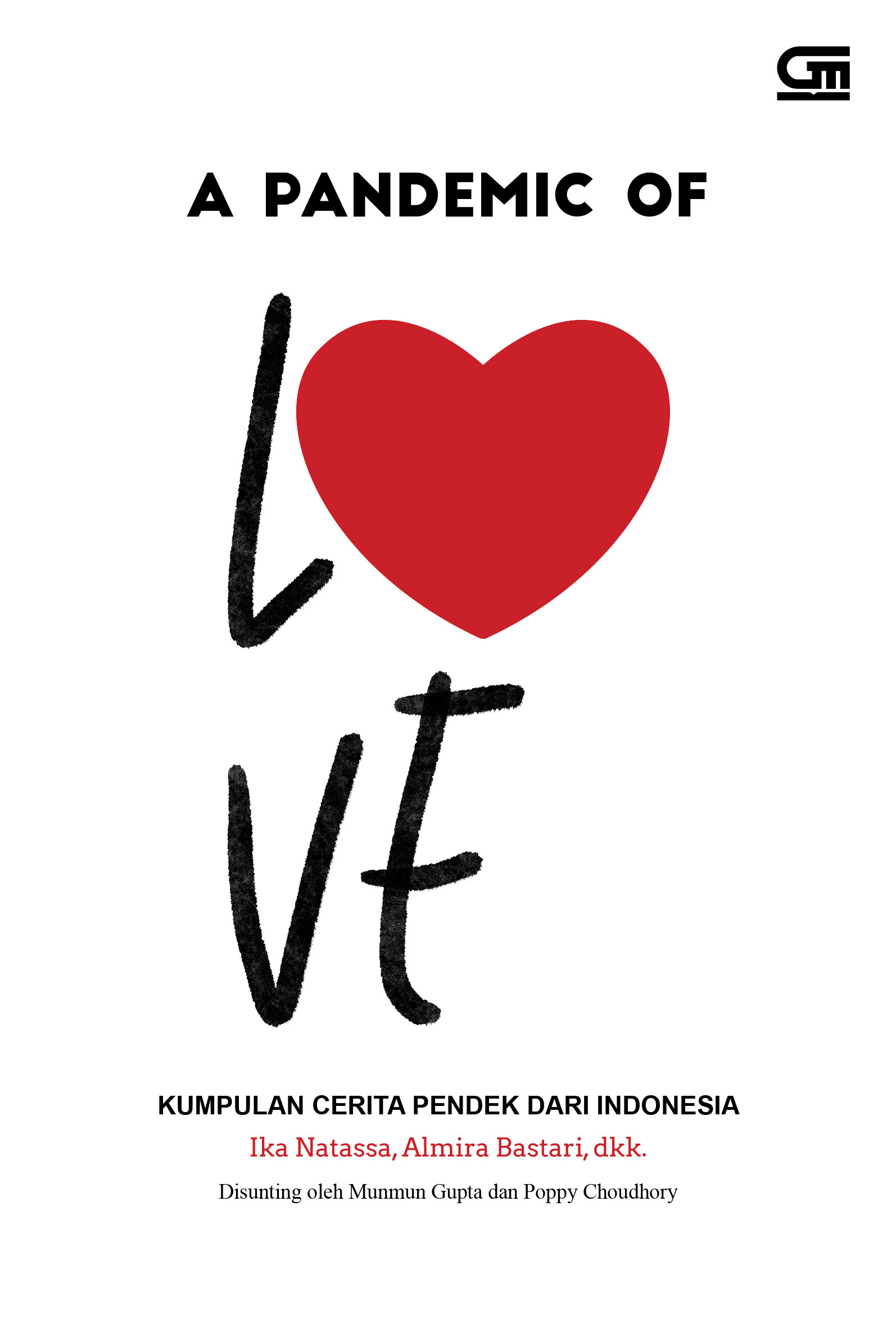 A Pandemic of Love (Paperback)