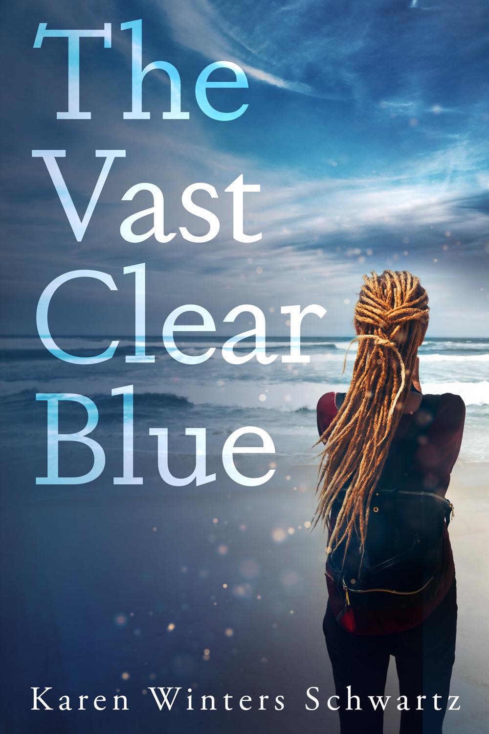 The Vast Clear Blue (Kindle Edition)