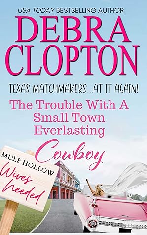 The Trouble with a Small Town Cowboy (Texas Matchmakers At It Again #1)