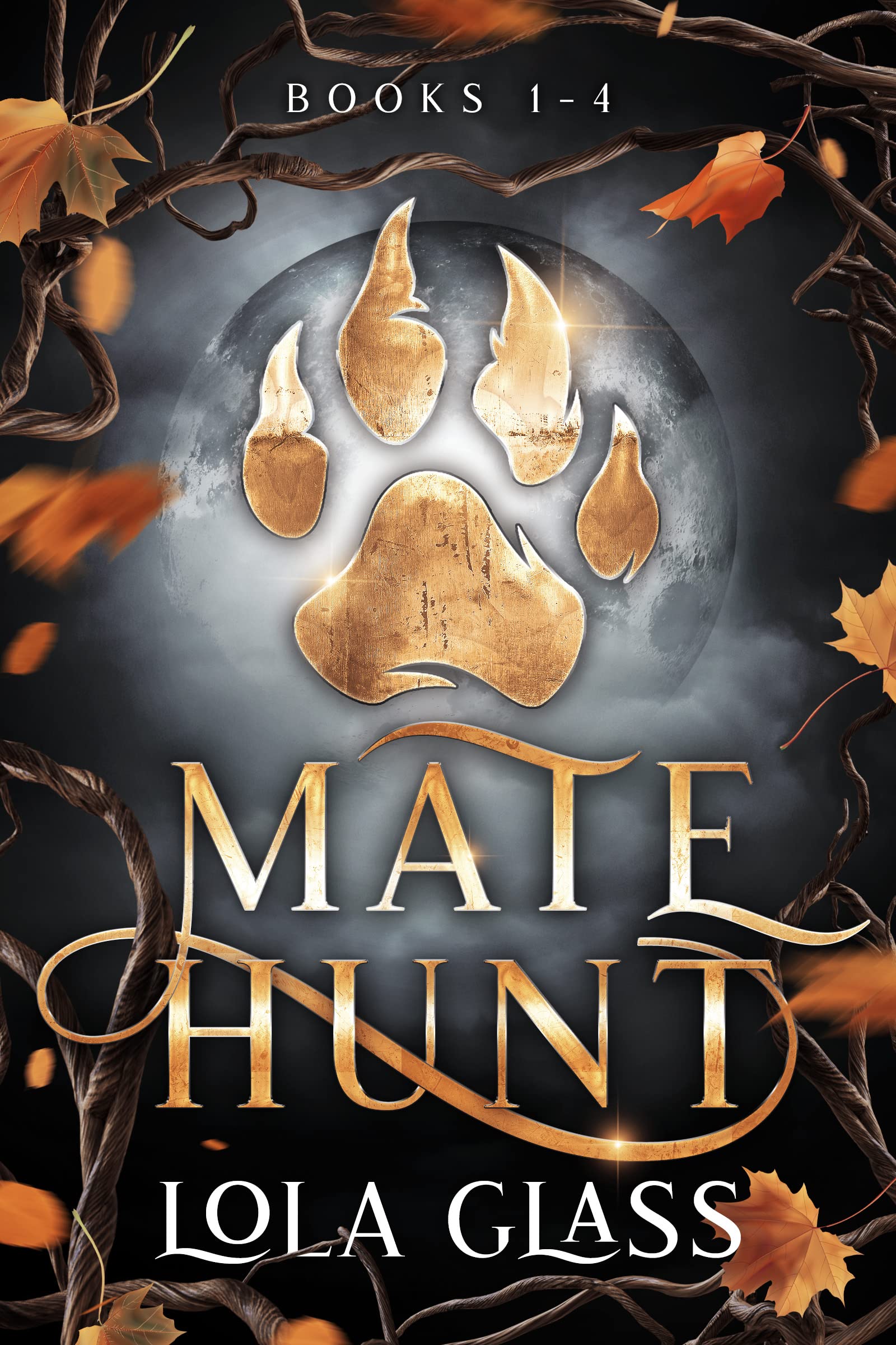Mate Hunt: Books 1-4 (Kindle Edition)