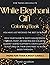 White Elephant Gift Coloring Book by Shane Jacobson