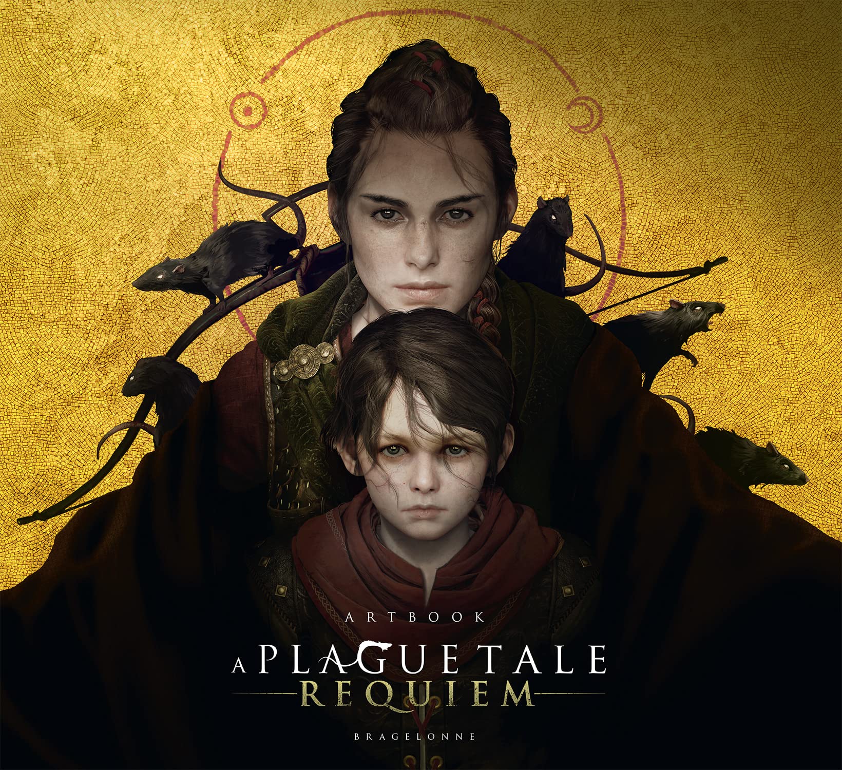 Artbook A Plague tale : Requiem (Paperback)