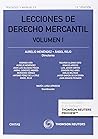 Lecciones de Derecho Mercantil Volumen I (Papel + e-book)