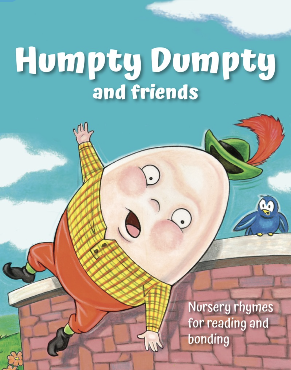 Humpty Dumpty and friends