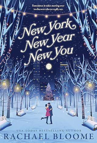 New York, New Year, New You