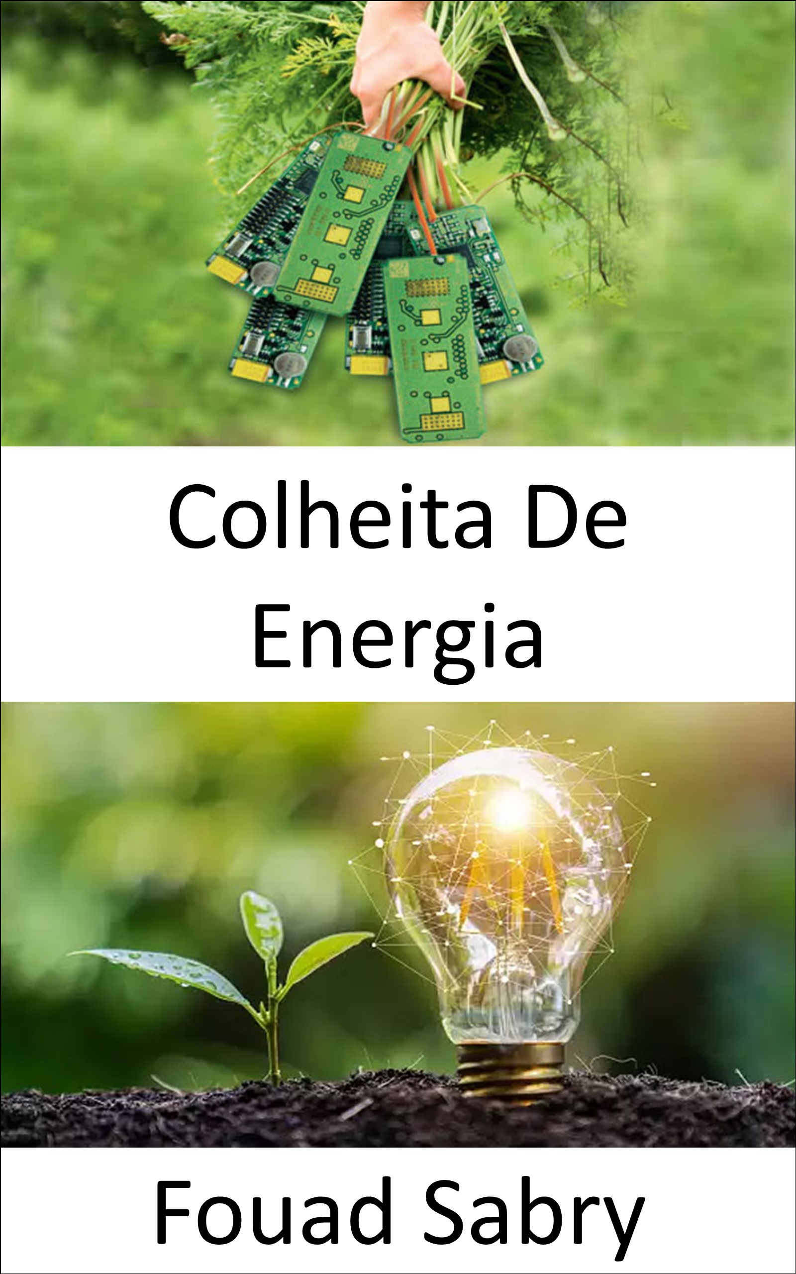 Colheita De Energia: Convertendo a energia ambiente presente no ambiente em energia elétrica (Tecnologias Emergentes Em Energia [Portuguese], #7)