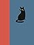 Black Cat Notebook by Fighting Kitchen