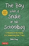 Boy with A Snake ...