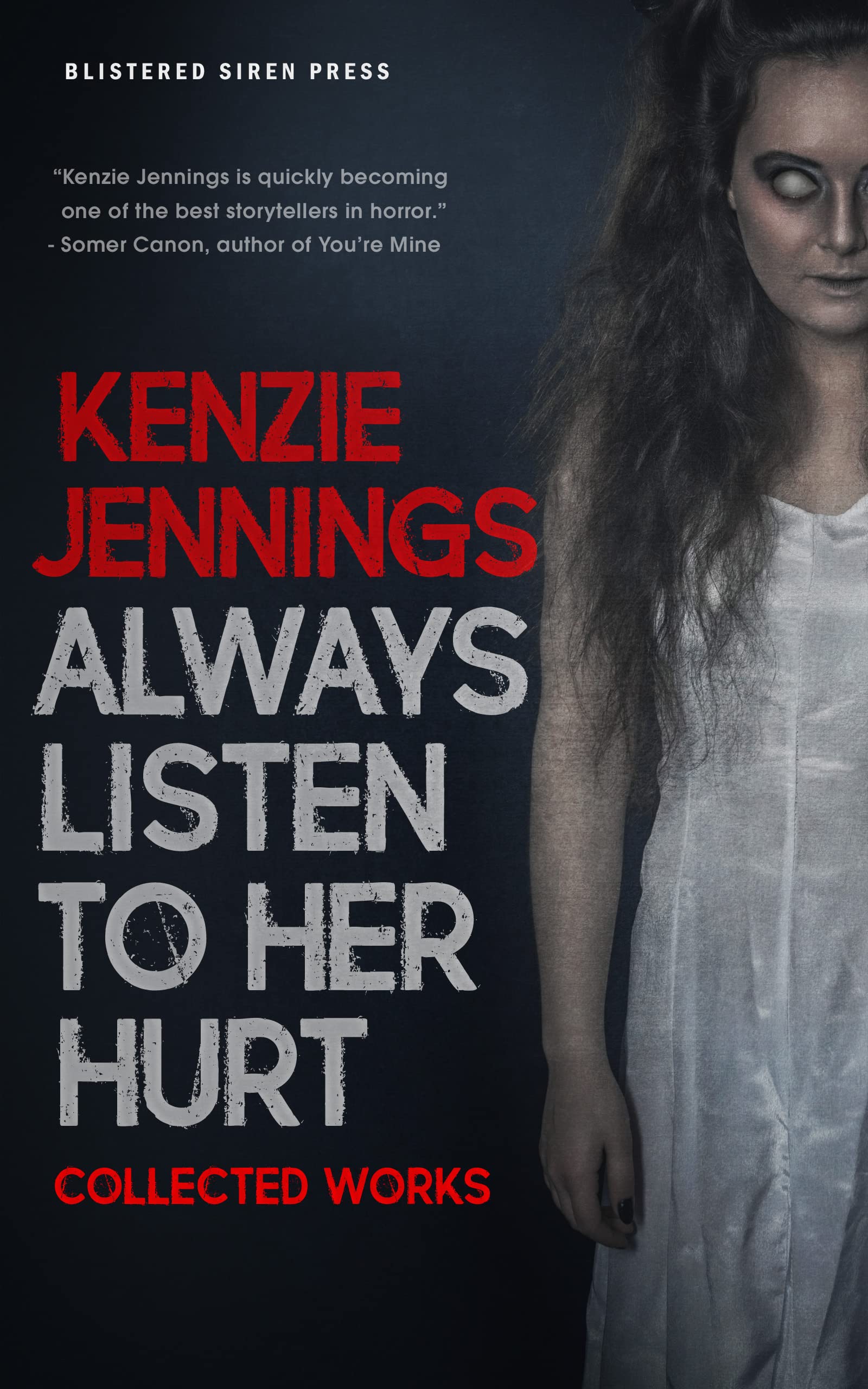 Always Listen to Her Hurt: Collected Works (Kindle Edition)